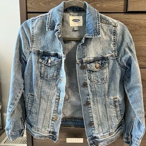 Denim jacket